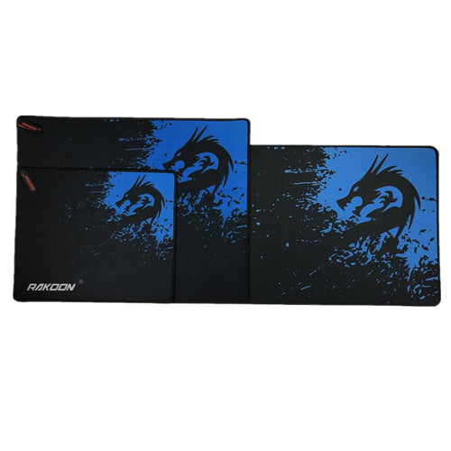 Blue Dragon Large Mouse Pad