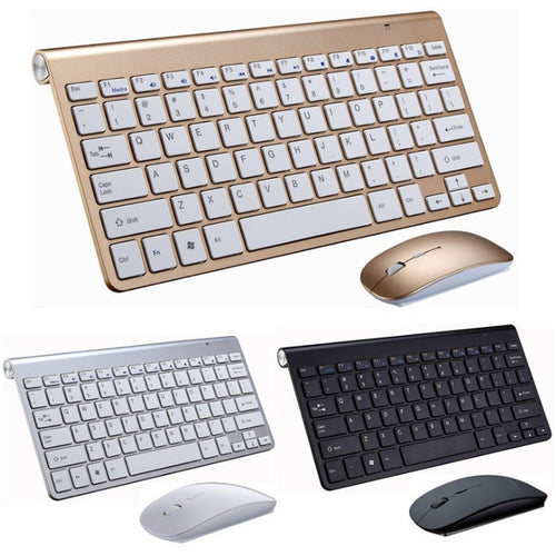 Wireless Keyboard and Mouse