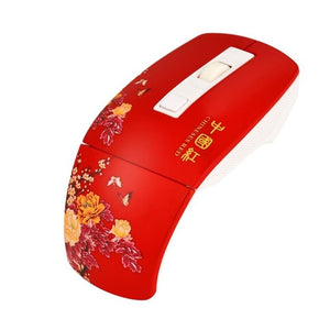 Raton Wireless Foldable Mouse