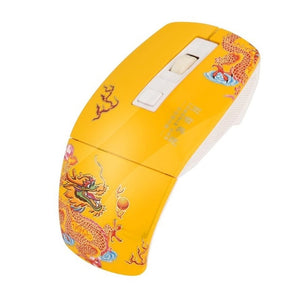 Raton Wireless Foldable Mouse