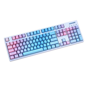 Rainbow OEM Keyboards