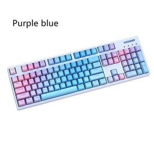Rainbow OEM Keyboards