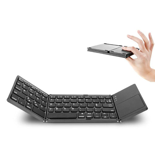 Foldable Bluetooth Mini Keyboard